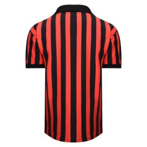 Maillot Retro Vintage Milan AC 1963