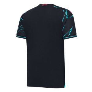 Maillot Manchester City Third 2023 2024