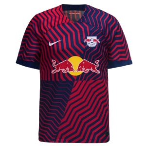 MAILLOT KIT ENFANT RB LEIPZIG EXTERIEUR 2023 2024