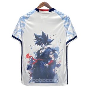 Maillot Japon Retro 2016 2017 Goku Edition