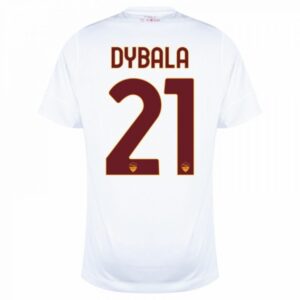 MAILLOT AS ROMA EXTERIEUR 2022-23 DYBALA
