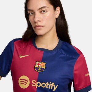 Maillot Barca 2024 2025 Domicile Femme