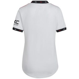 MAILLOT MANCHESTER UNITED EXTERIEUR 2022 2023 Femme