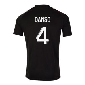 MAILLOT KIT ENFANT RC LENS EXTERIEUR 2023-24 DANSO