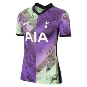 MAILLOT TOTTENHAM THIRD 2021 2022 Femme