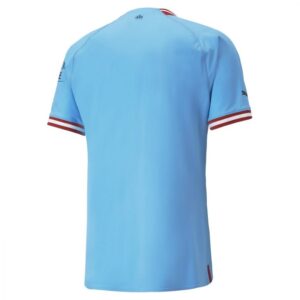 MAILLOT MANCHESTER CITY DOMICILE 2022 2023