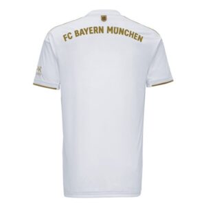 MAILLOT BAYERN MUNICH EXTERIEUR 2022 2023
