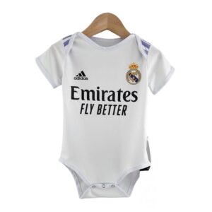 Body Bébé Real Madrid Domicile 2022 2023