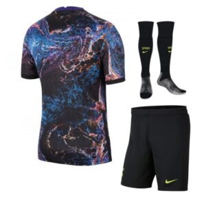MAILLOT KIT ENFANT TOTTENHAM EXTERIEUR 2021 2022