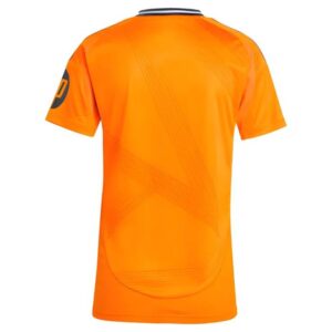 Maillot Real Madrid 2024 2025 Exterieur Femme