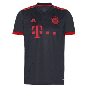 MAILLOT KIT ENFANT BAYERN MUNICH THIRD 2022 2023