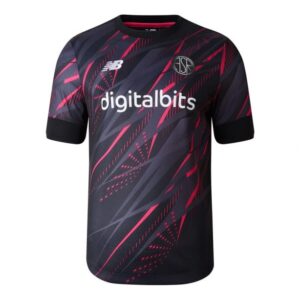 MAILLOT AS ROMA THIRD 2022 2023