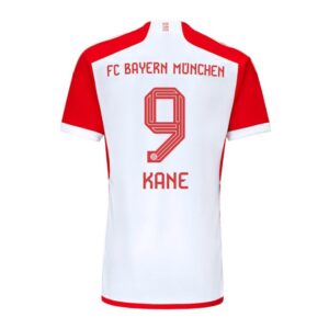 Maillot Bayern Munich Domicile 2023 2024 Kane