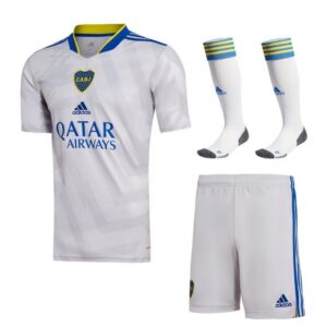 MAILLOT ENFANT BOCA JUNIOR EXTERIEUR 2021 2022