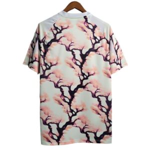 Maillot Japon Rose Cerisier Japonais