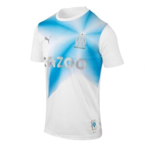 MAILLOT OM 30 ANS ANNIVERSAIRE LIGUE DES CHAMPIONS ENFANT