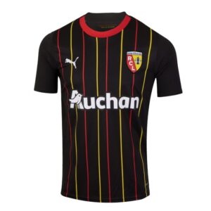 MAILLOT KIT ENFANT RC LENS EXTERIEUR 2023 2024