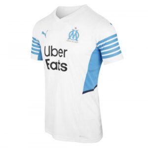 MAILLOT OM DOMICILE 2021 2022