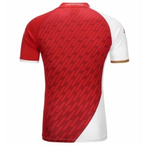 MAILLOT ENFANT AS MONACO 2023 2024 DOMICILE