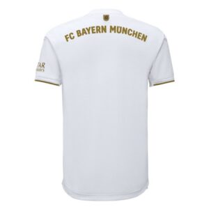 MAILLOT MATCH BAYERN MUNICH EXTERIEUR 2022 2023