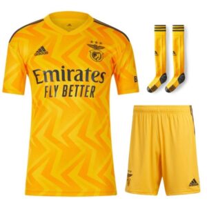 MAILLOT KIT ENFANT BENFICA EXTERIEUR 2022 2023