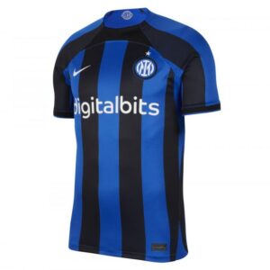 MAILLOT ENFANT INTER MILAN DOMICILE 2022 2023