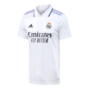 MAILLOT REAL MADRID DOMICILE 2022 2023