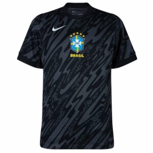 Maillot Bresil Gardien Domicile 2024 2025
