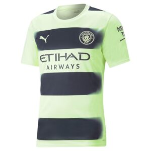 Maillot Enfant Manchester City Third 2022 2023