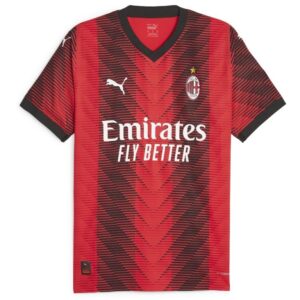 MAILLOT MILAN AC DOMICILE 2023 2024 GIROUD