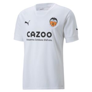 MAILLOT ENFANT FC VALENCE DOMICILE 2022 2023