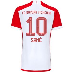 MAILLOT BAYERN MUNICH DOMICILE 2023-24 SANE