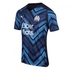 MAILLOT OM EXTERIEUR 2021 2022