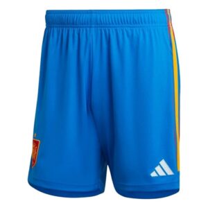 SHORT ESPAGNE EXTERIEUR COUPE DU MONDE 2022