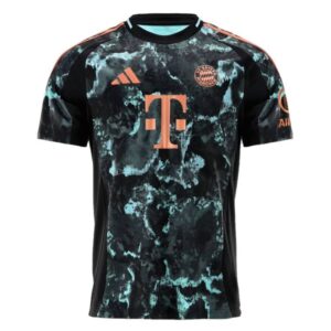 Maillot Kit Enfant Bayern Munich Exterieur 2024 2025