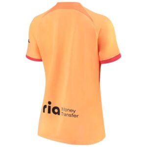 MAILLOT ATLETICO MADRID THIRD 2022 2023 Femme