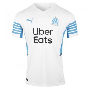 MAILLOT OM DOMICILE 2021 2022