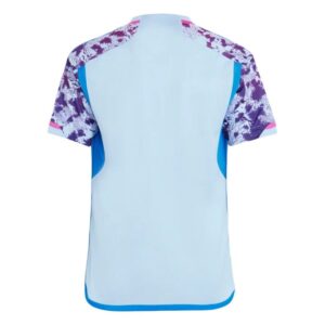 MAILLOT ENFANT ESPAGNE EXTERIEUR 2023 2024 FEMININE
