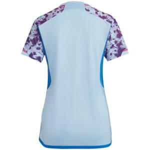 MAILLOT FEMME ESPAGNE EXTERIEUR 2023 2024 FEMININE