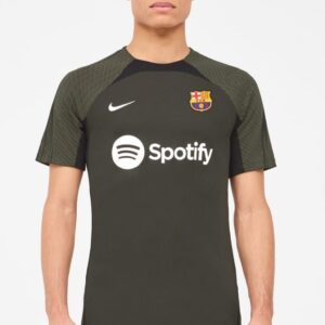 Maillot Barca Training Vert 2023 2024