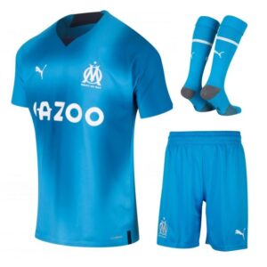 MAILLOT ENFANT OM THIRD 2022 2023