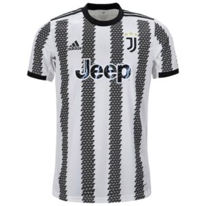 MAILLOT KIT ENFANT JUVENTUS DOMICILE 2022 2023