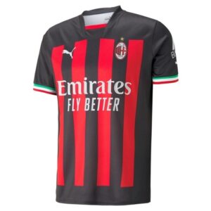 MAILLOT KIT ENFANT MILAN AC DOMICILE 2022 2023