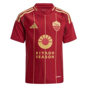 Maillot Kit Enfant AS Roma Domicile 2024 2025