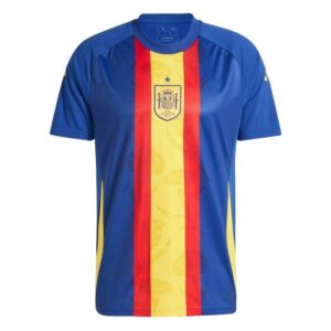 Maillot Espagne Pre-Match 2024 2025