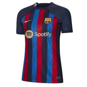 Maillot Barca 2022 2023 Domicile Femme