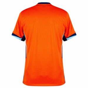 Maillot Pays Bas Domicile Badges Euro 2024