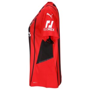 MAILLOT MILAN AC DOMICILE 2021 2022 Femme
