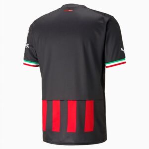 MAILLOT MILAN AC DOMICILE 2022 2023