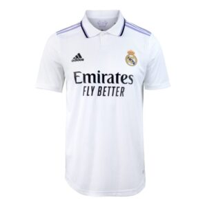MAILLOT MATCH REAL MADRID DOMICILE 2022 2023